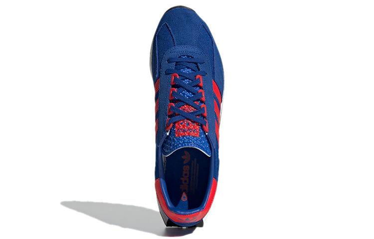 adidas Racing 1 'Collegiate Royal Red' G58114
