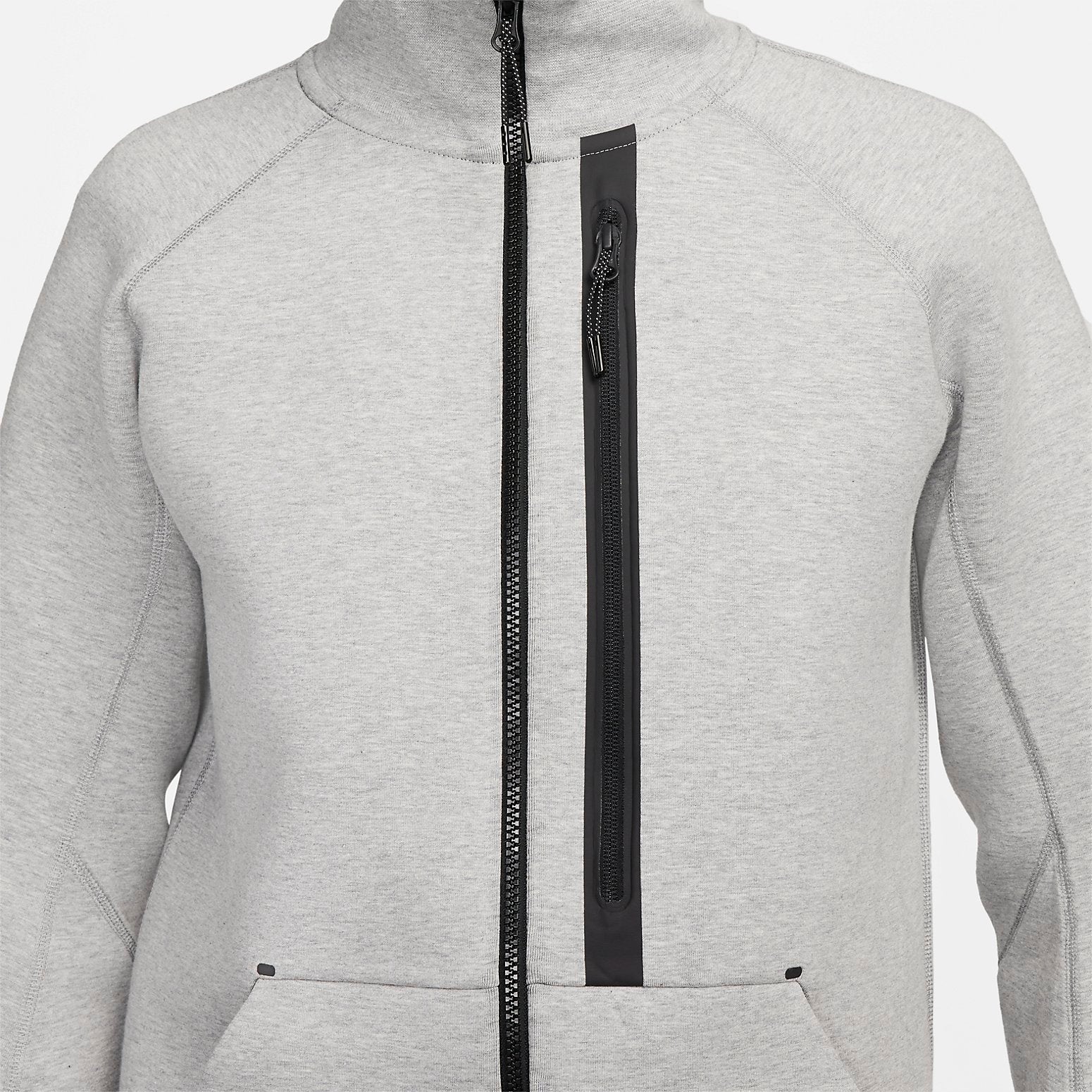Nike Sportswear Tech Fleece OG Jacket Asia Sizing 'Grey' FD0742-063
