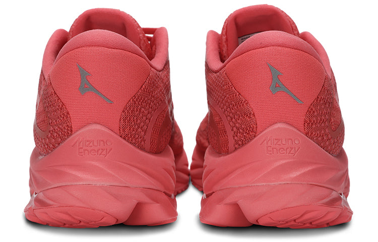 Mizuno Wave Rider 27 'Red' J1GC230801