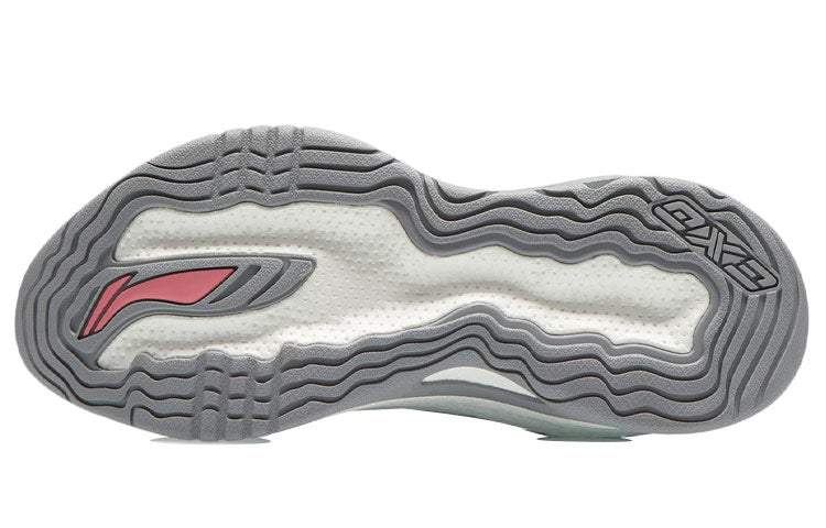 (WMNS) Li-Ning Exceed 5 Low 'White Pink' AGLR046-3
