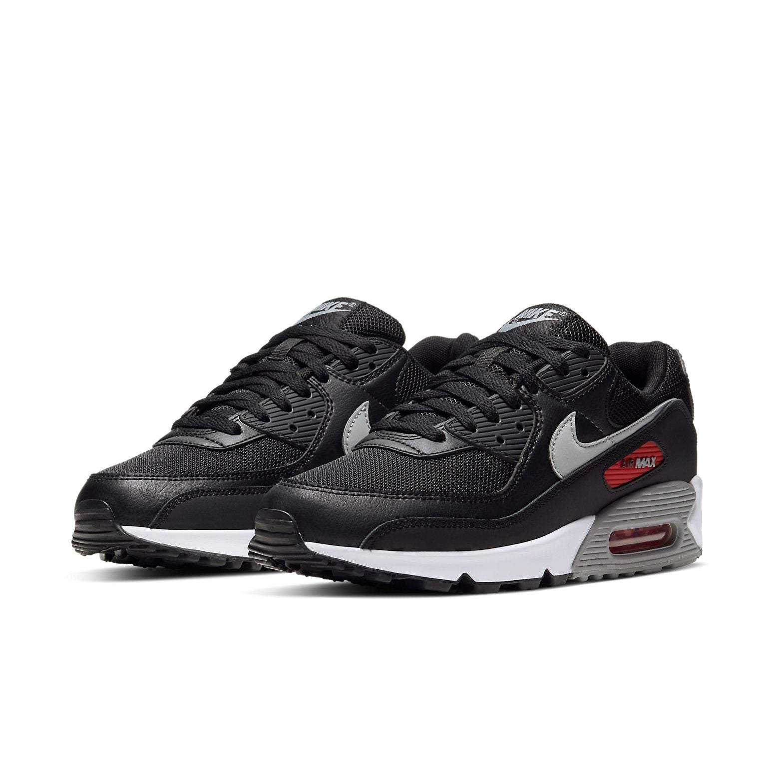 Nike Air Max 90 Premium 'Bred' CW7481-002