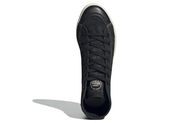 adidas Nizza 2 'Black White' GX6309