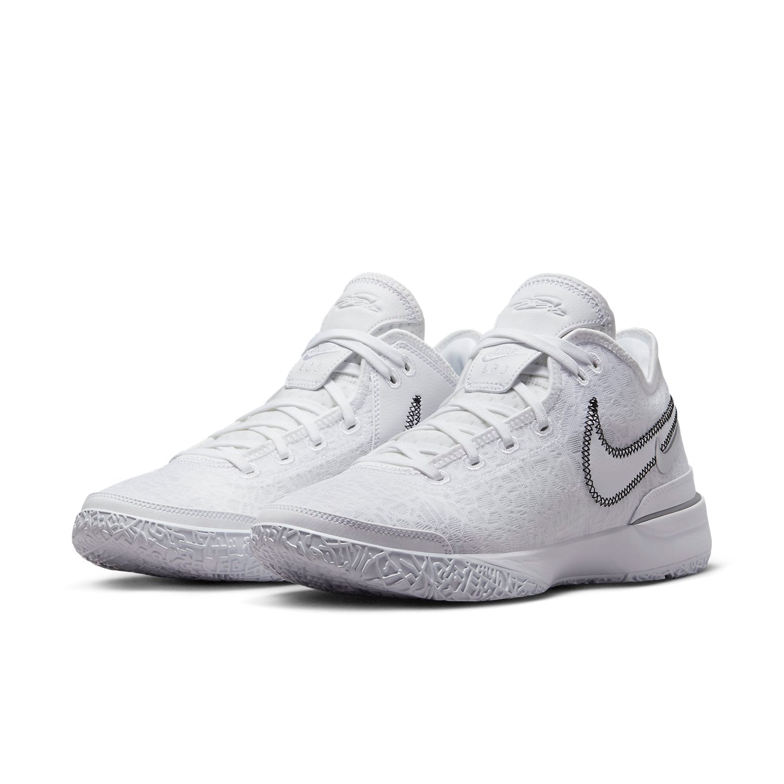 Nike Zoom LeBron NXXT Gen 'White' DR8784-101