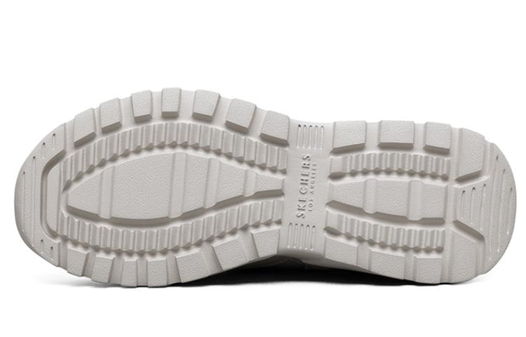 (WMNS) Skechers B-Rad Sports Shoes White 74248-OFWT