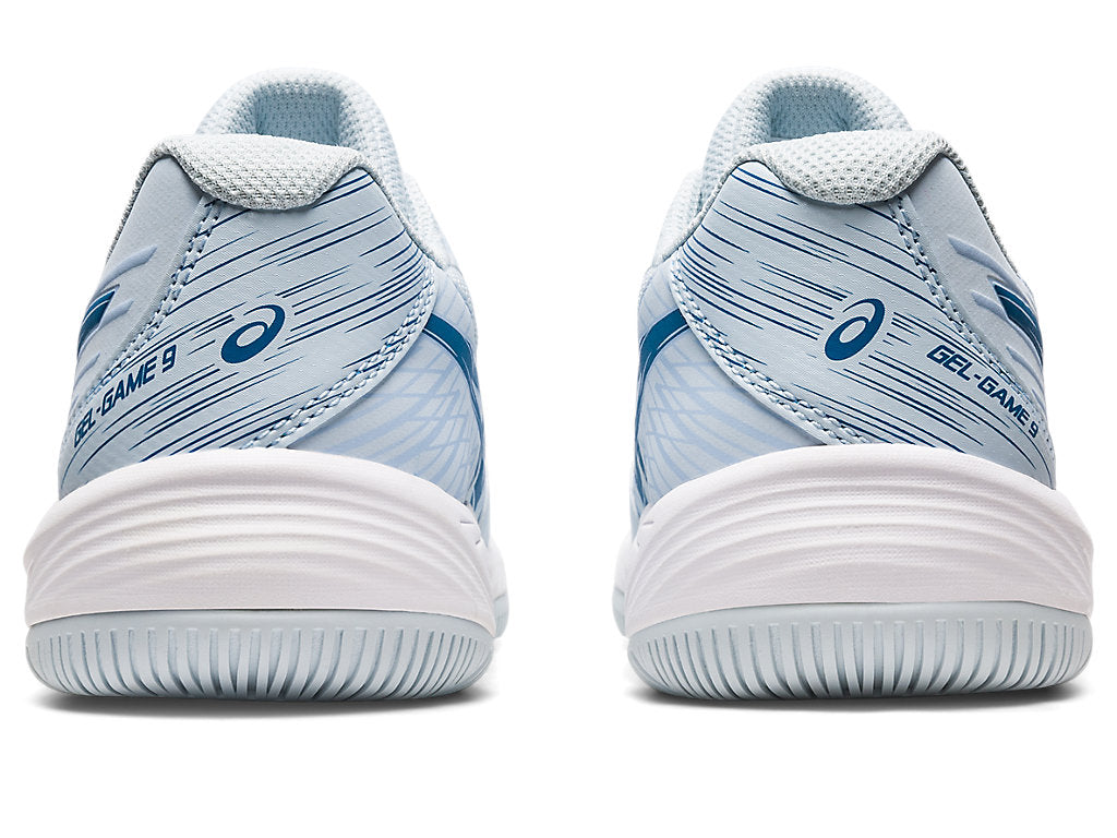 (GS) ASICS Gel Game 9 'Sky Reborn Blue' 1044A052-400