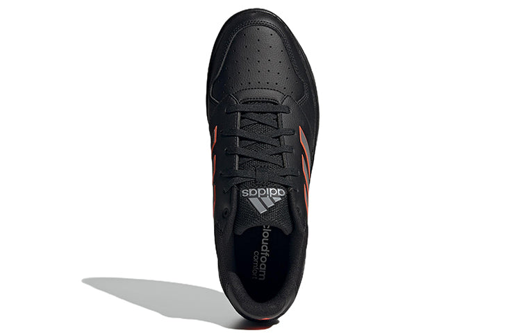 adidas Gametalker Basketball Shoes 'Black Carbon' H04444