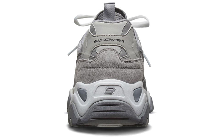 Skechers D'Lites 2.0 Running Shoes Grey 999233-CCGY