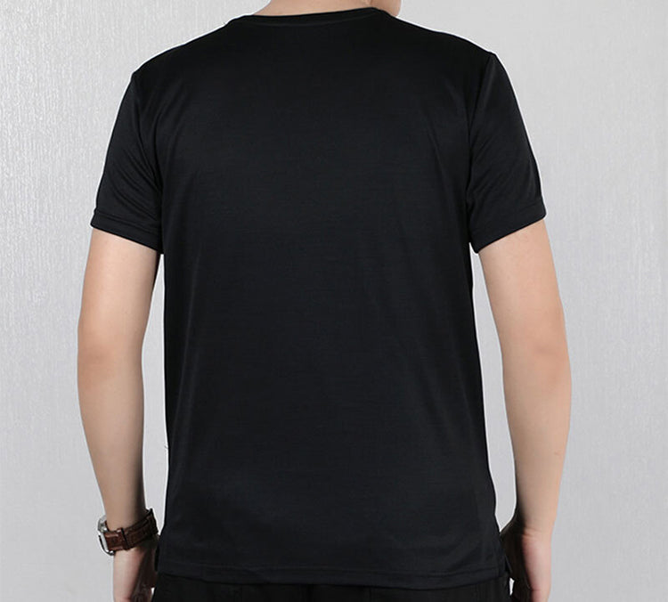 Nike Dri-Fit Superset Printing Short Sleeve Black CT3534-010