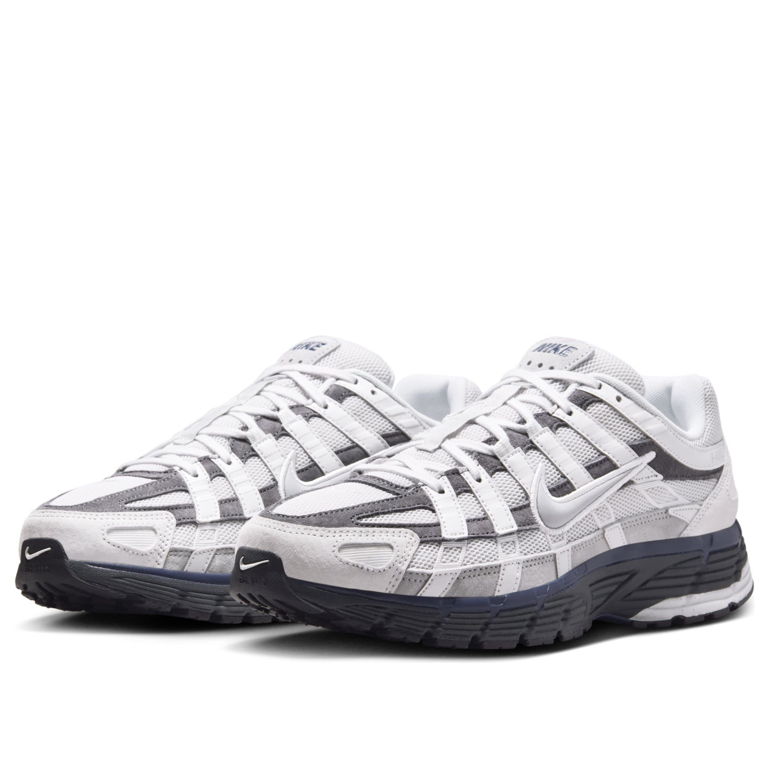 Nike P-6000 'Summit White Light Smoke Grey' IB3081-001