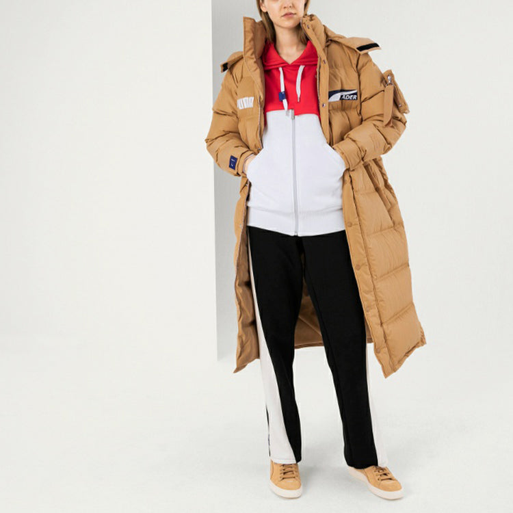 PUMA X Ader Error Down Coat 'Tan' 576956-35