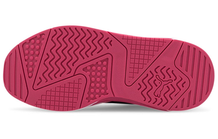 PUMA X-Ray Glitters Sneakers Rose Red 372603-03