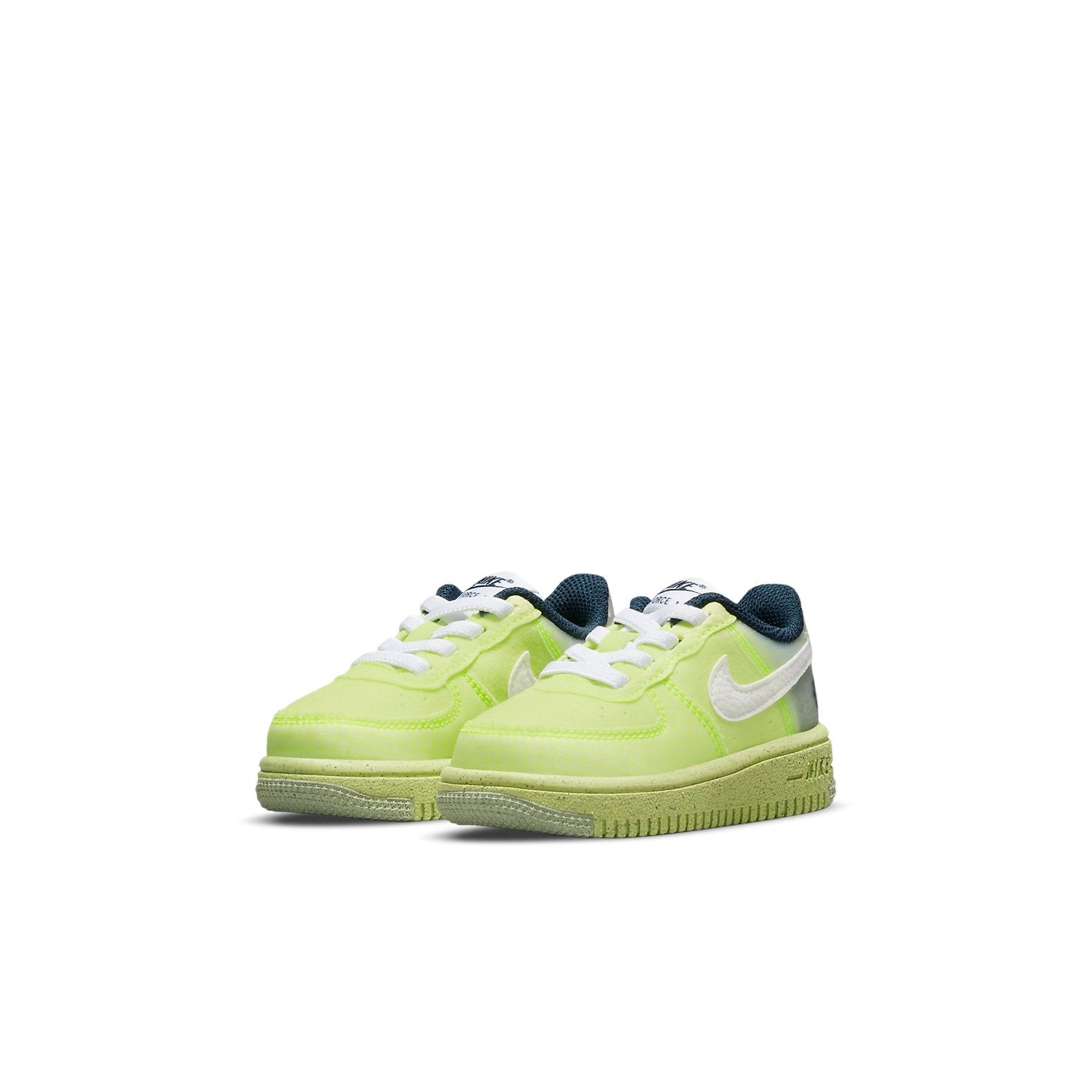 (TD) Nike Air Force 1 Crater 'Light Lemon Twist' DH4341-700