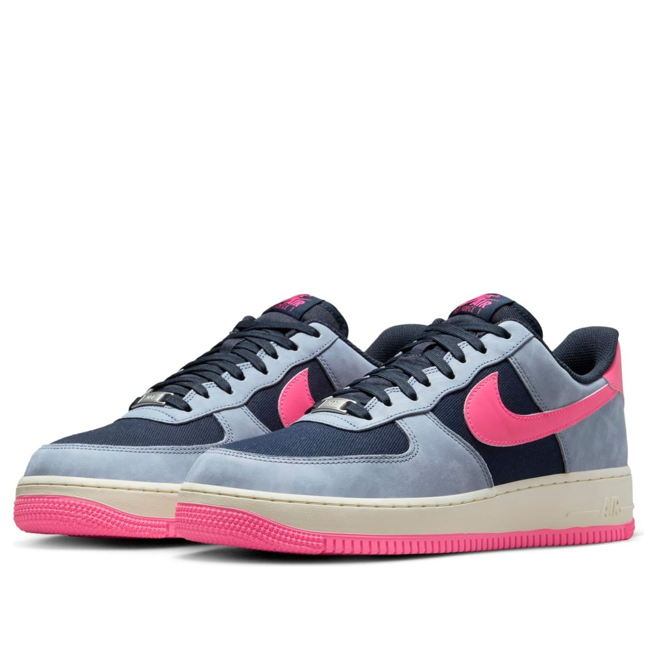 Nike Air Force 1 '07 LX 'Dark Obsidian Ashen Slate' FB8876-401