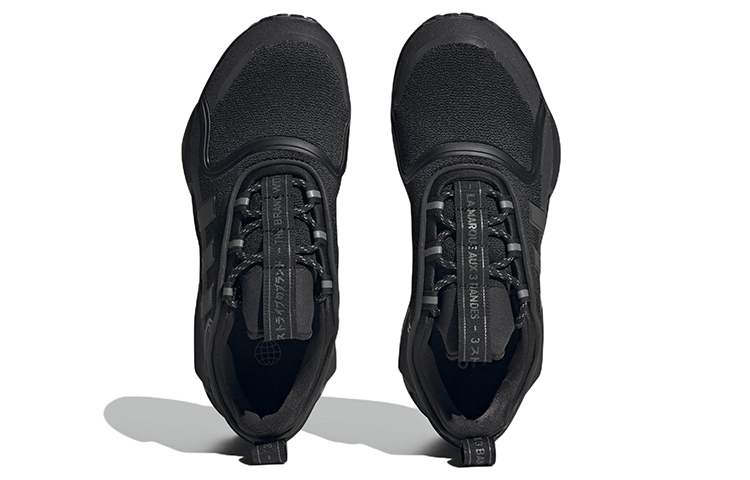 (WMNS) adidas NMD_R1 V3 'Black Grey' HQ4278