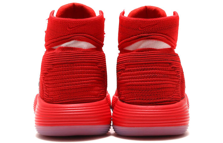 Nike Hyperdunk 2017 Flyknit 'University Red' 917727-600