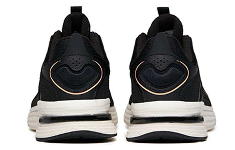 (WMNS) ANTA Running Series Sneakers A-Core Tech 'Black' 122135516-1