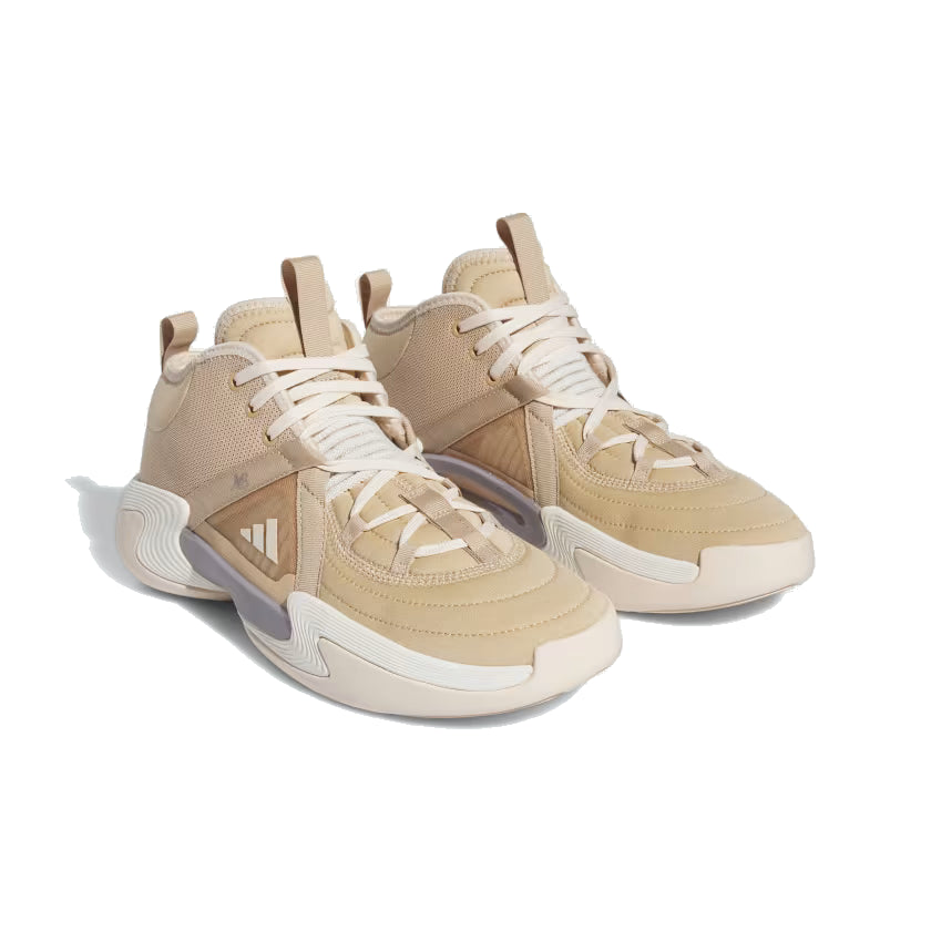 (WMNS) adidas Exhibit Select CP Mid Shoes 'Beige' IE9341