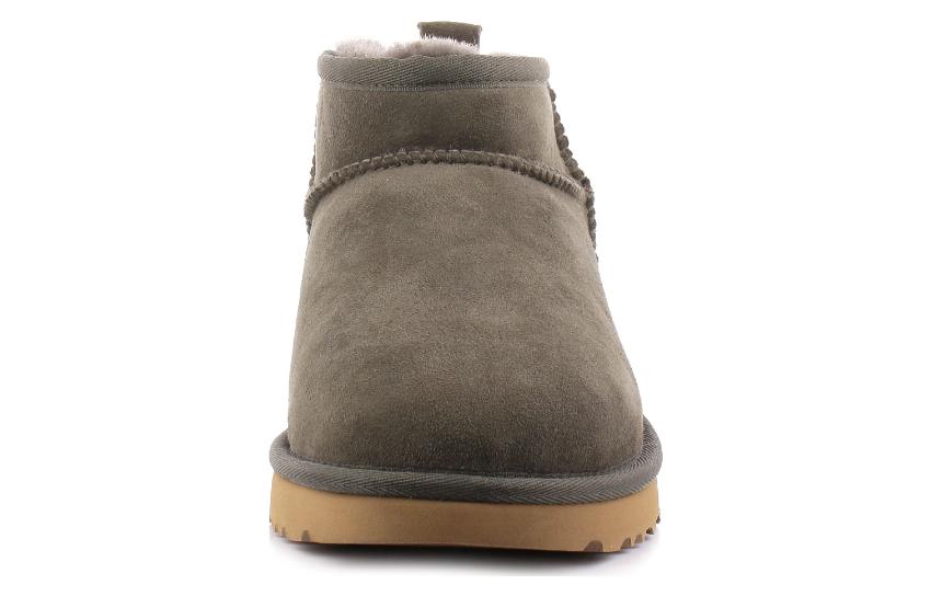 (WMNS) UGG Classic Ultra Mini Boot 'Brown' 1116109-SLA