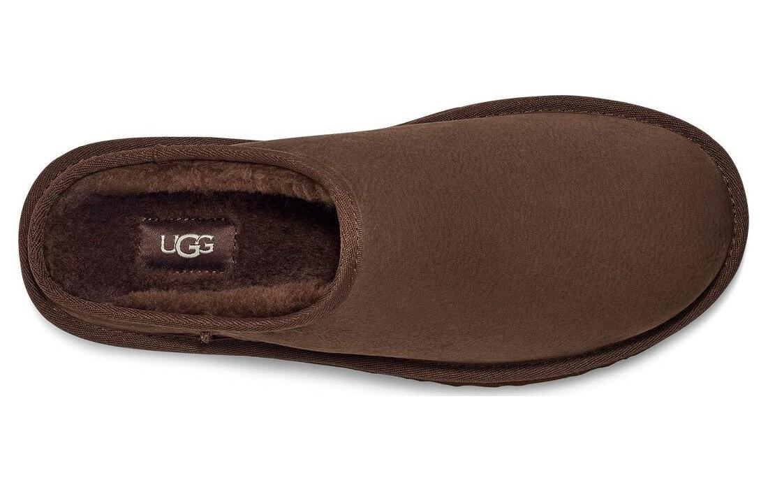 UGG Classic Slip-On Slipper 'Burnt Cedar' 1144099-BCDR