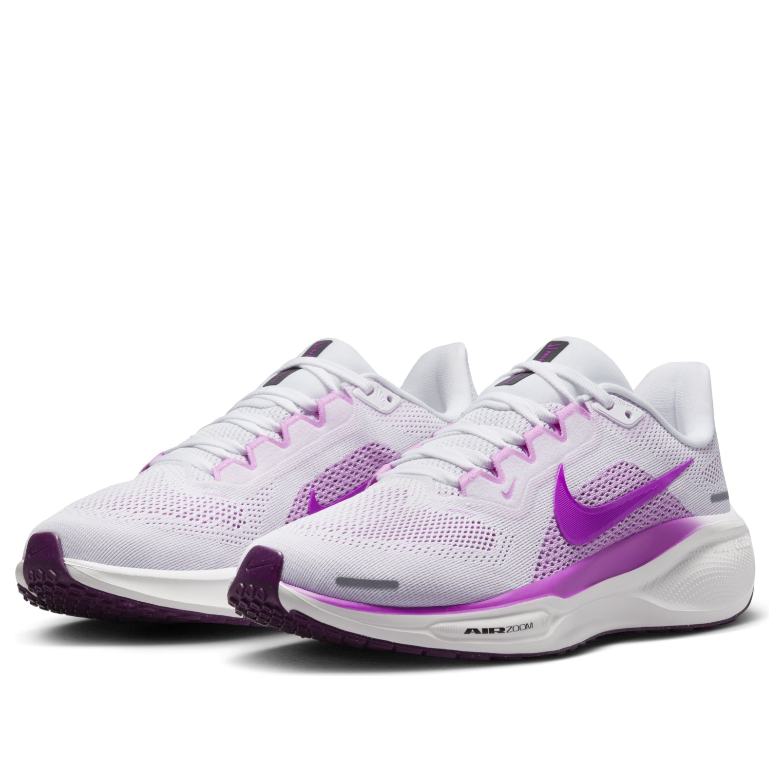 (WMNS) Nike Air Zoom Pegasus 41 'White Hyper Violet' FD2723-103