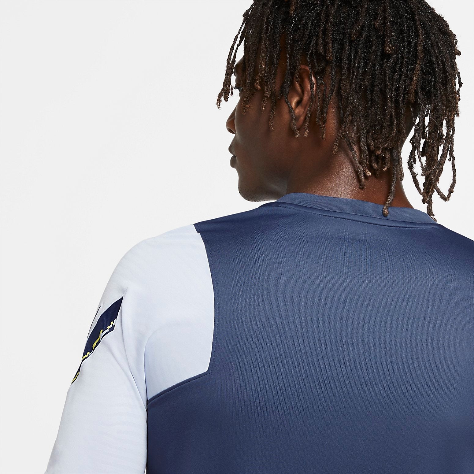 Nike Tottenham Hotspur 20-21 Strike T-Shirt 'Blue' CK9633-469