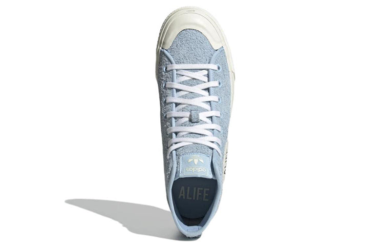 adidas x Alife Nizza Hi 'Clear Sky' GW5325
