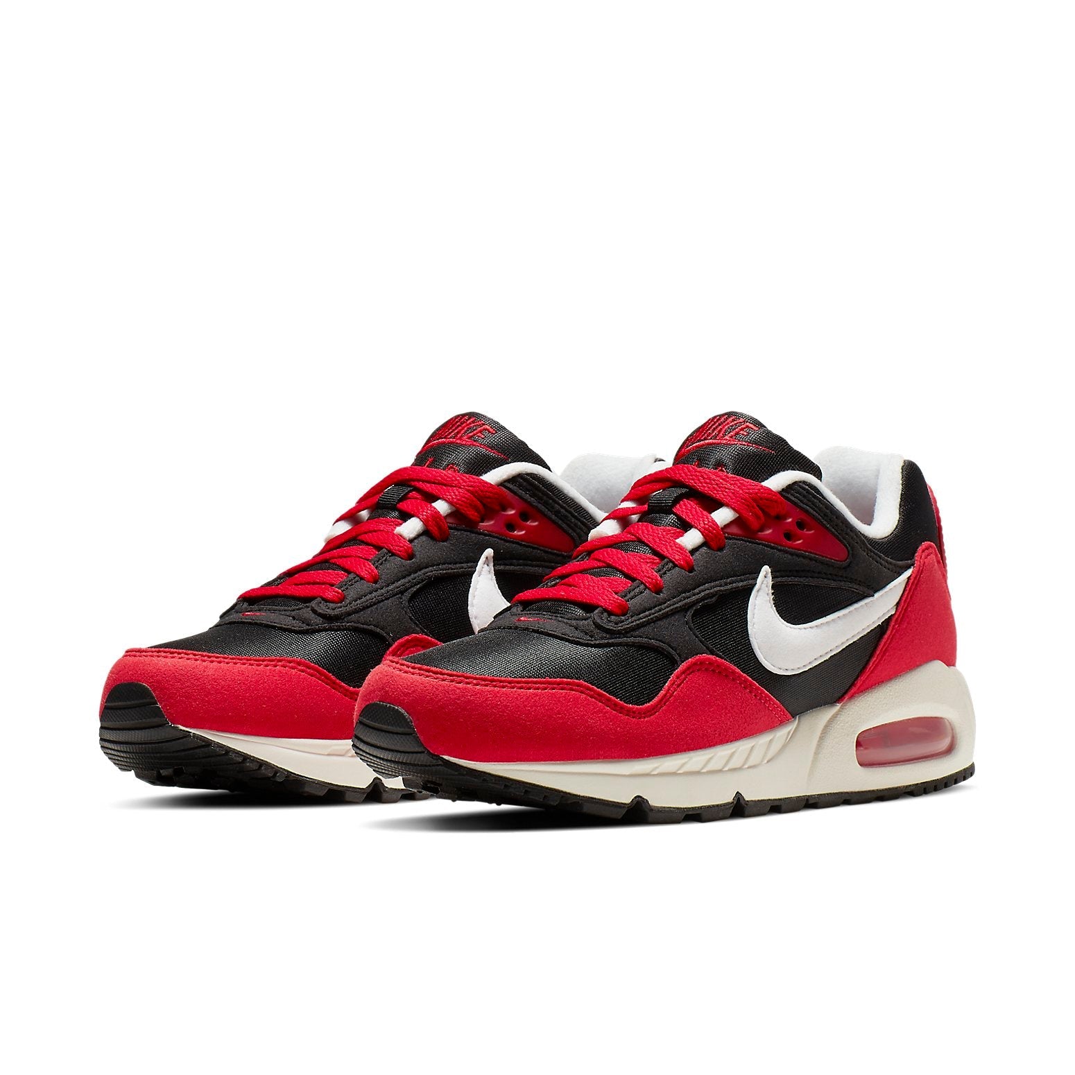 (WMNS) Nike Air Max Correlate 'Black University Red' 511417-015