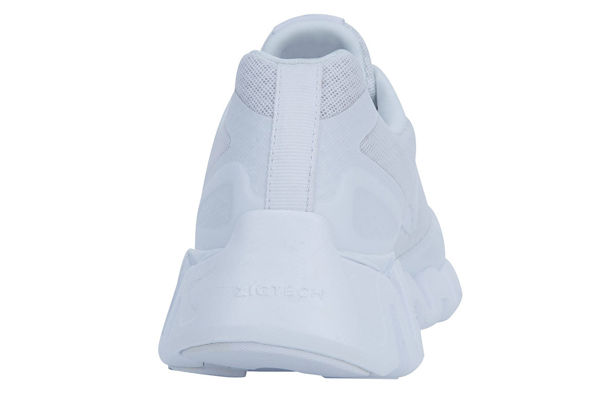 Reebok Zig Pulse 'Triple White' BS6916