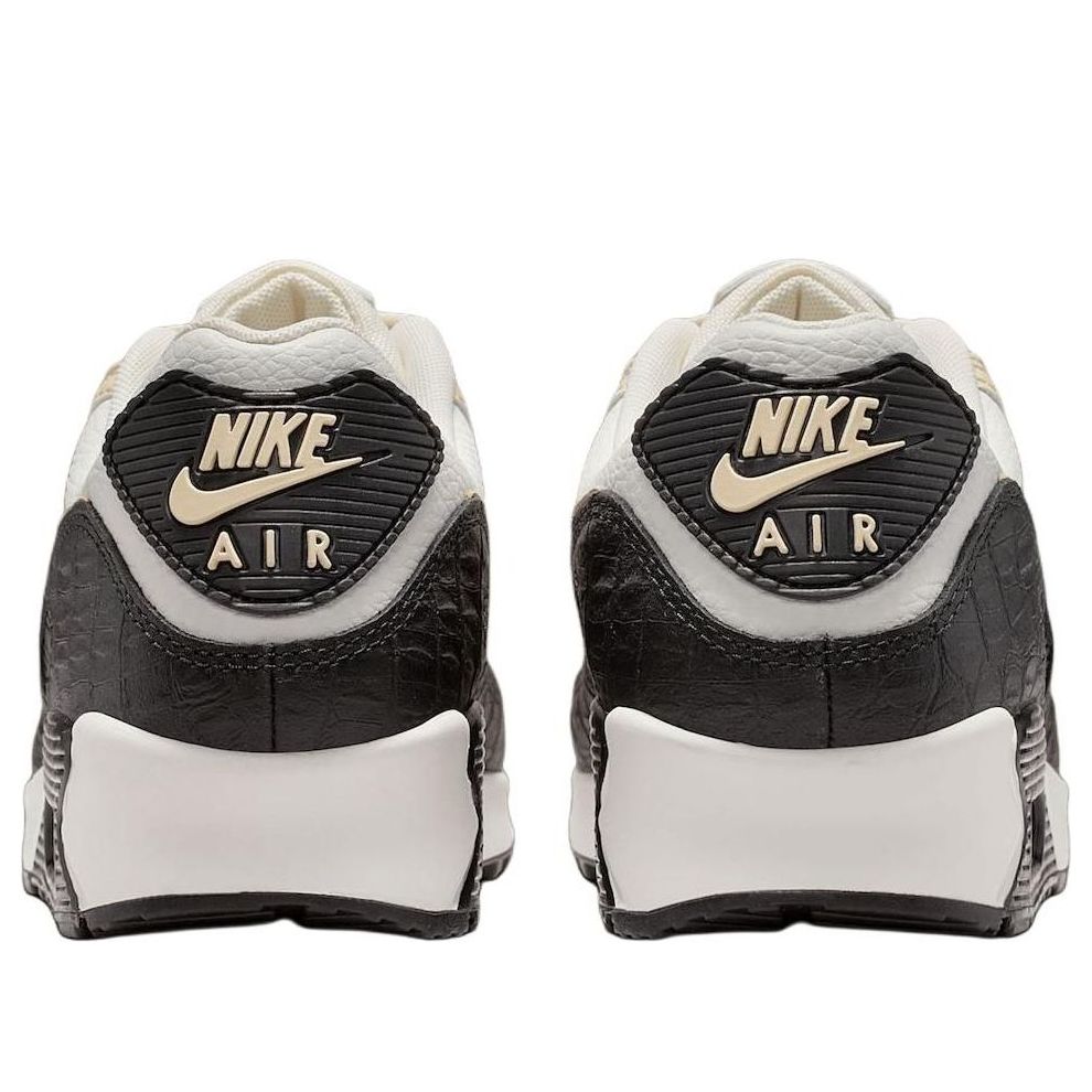 (WMNS) Nike Air Max 90 'Black Croc' IM3110-100