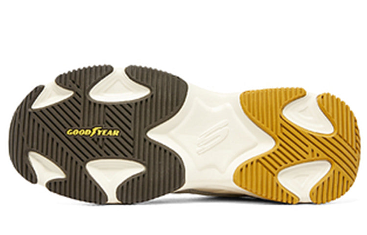 Skechers Lander S 'White Yellow' 237486-WYL