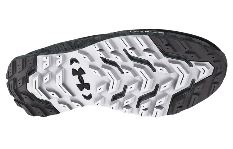 (WMNS) Under Armour Charged Bandit Trail 2 'Black Jet Grey Camo' 3024763-002