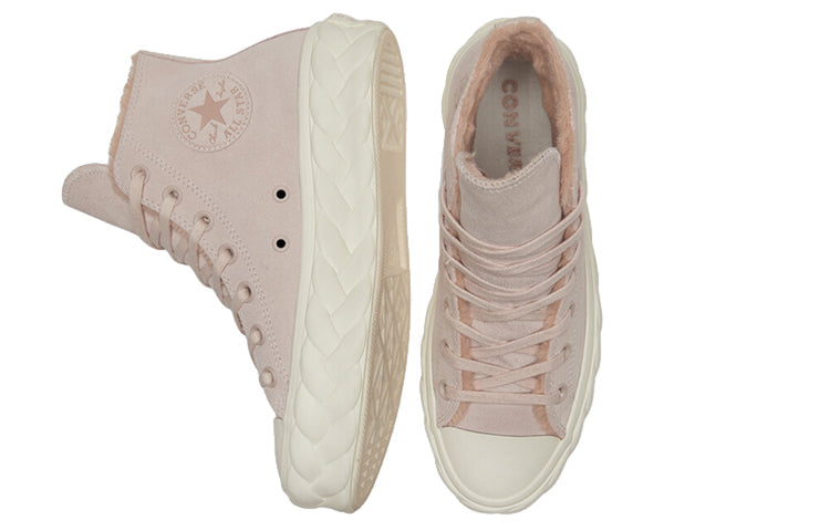 (WMNS) Converse Chuck Taylor All Star Lift 'Pink' 569563C