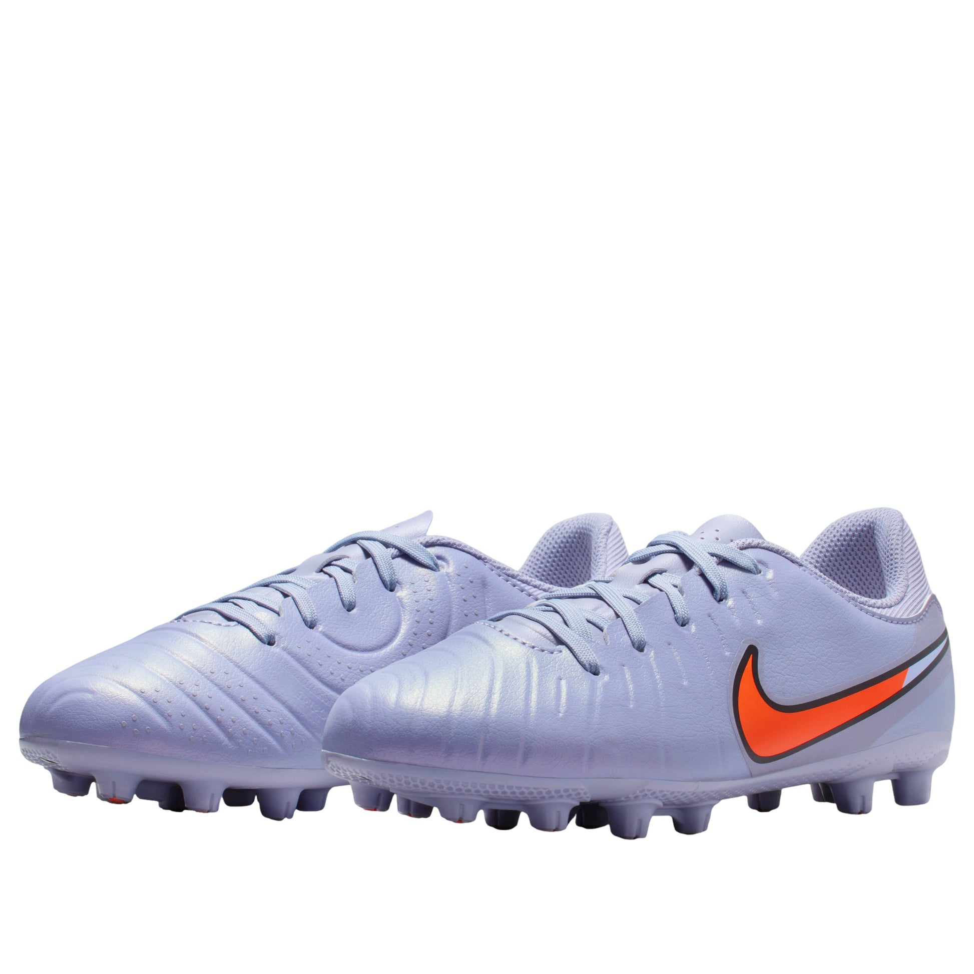 (GS) Nike Jr. Tiempo Legend 10 Academy 'Blue Eclipse Black' DV4349-402