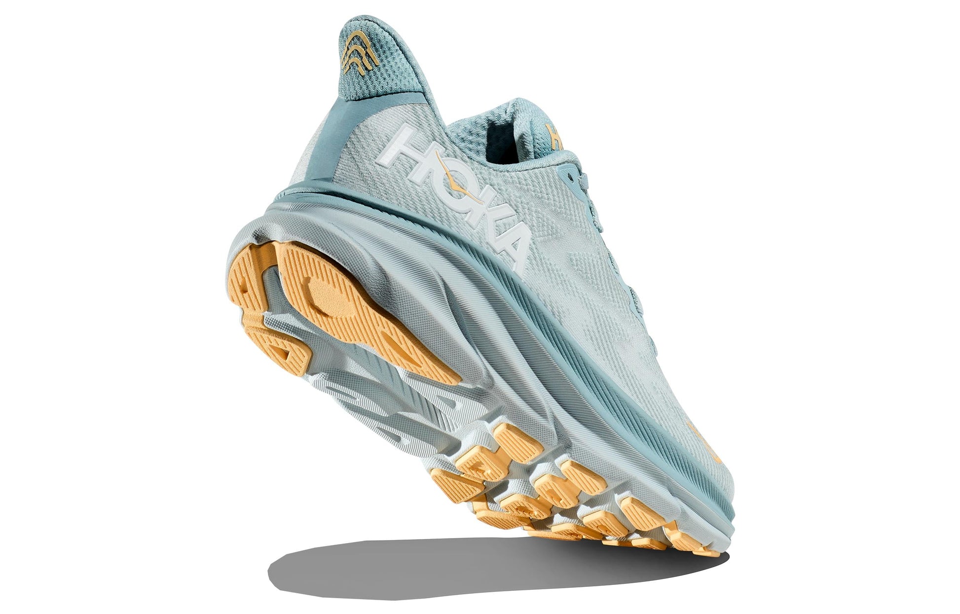 (WMNS) HOKA ONE ONE Clifton 9 'Cloud Blue' 1127896-CBIF