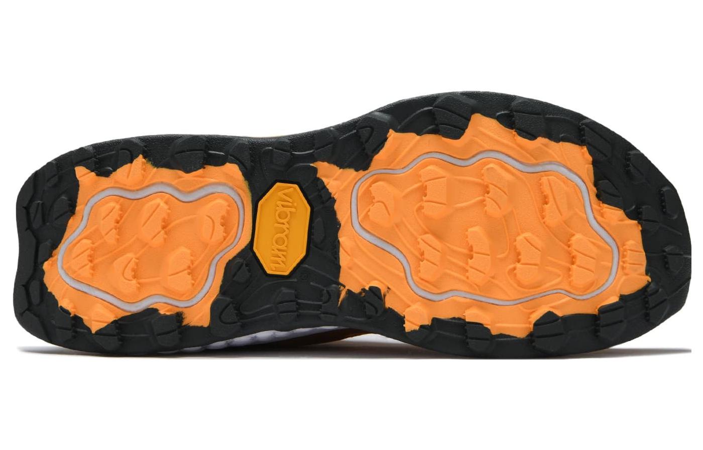 (WMNS) New Balance Fresh Foam X Hierro Sneakers 'Tan Orange' WTHIERZ7
