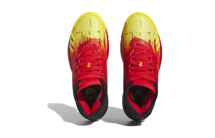 (GS) adidas D.O.N. Issue #4 x Pixar 'Dash' HR1786