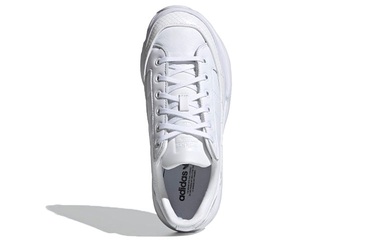 (WMNS) adidas originals Kiellor White EH3109