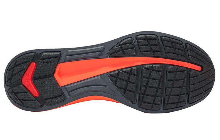 (WMNS) PUMA Ignite Mesh 'Black Orange' 188585-01