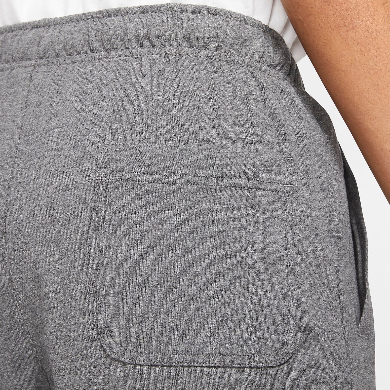 Nike Club Shorts Asia sizing 'Dark Grey' BV2773-071