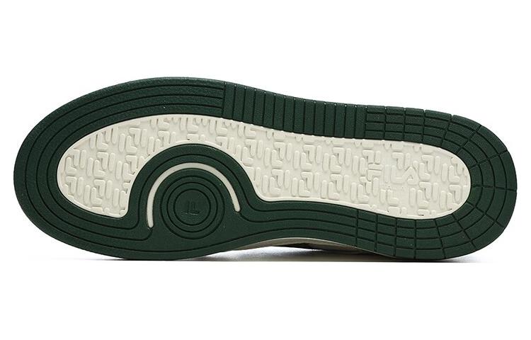 FILA FUSION Smash Sneakers 'White Green' T12M243227FPA