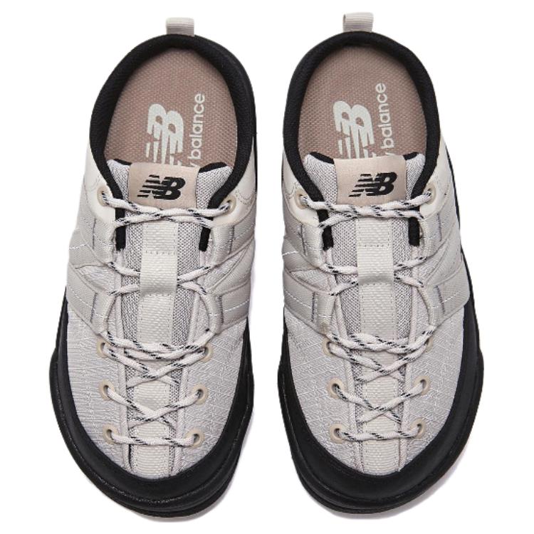 New Balance CRV Mule V2 Shoes 'Beige Black' SD3205IB2