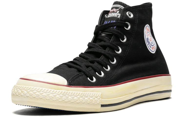 Converse V Baron x Chuck Taylor All Star Hi 'Black' 135625C