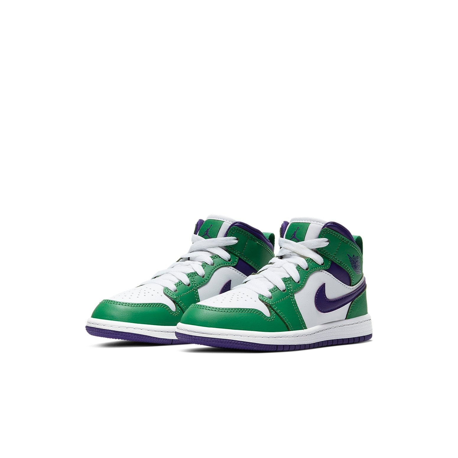 (PS) Air Jordan 1 Mid 'Hulk' 640734-300