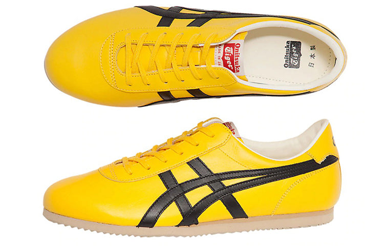 Onitsuka Tiger Nippon Made Tai-chi 'Yellow Black Gray' 1183A913-750