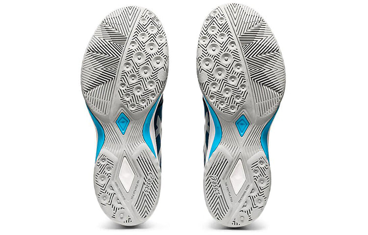 ASICS Gel-Tactic 'Blue White' 1071A031-401