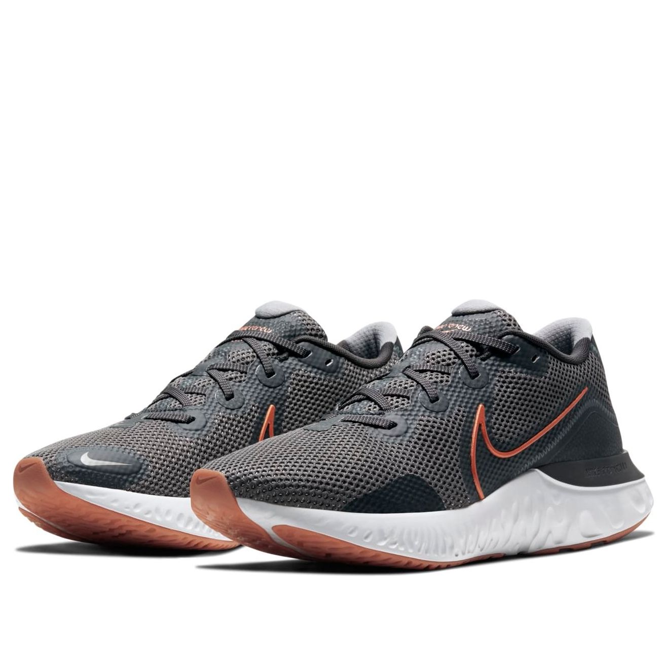 Nike Renew Run 'Iron Grey Copper' CK6357-004