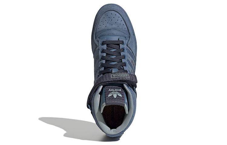adidas Parley x Forum Mid 'Altered Blue' GX6985
