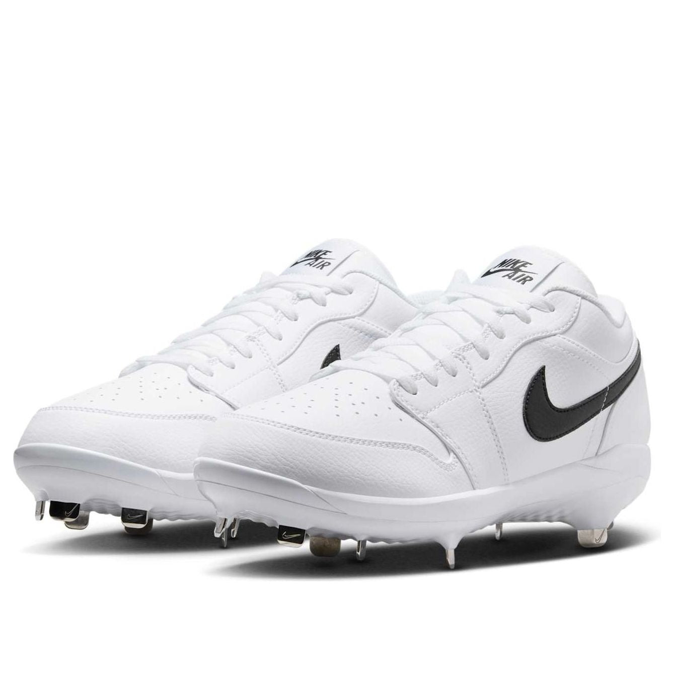 Air Jordan 1 Retro Low Metal 'White Black' FV2270-101