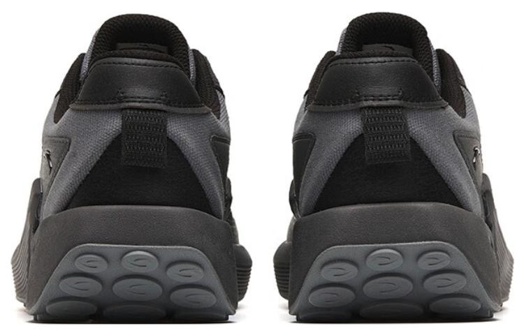 ANTA Running Series Sneakers 'Black Grey' 912248857-3