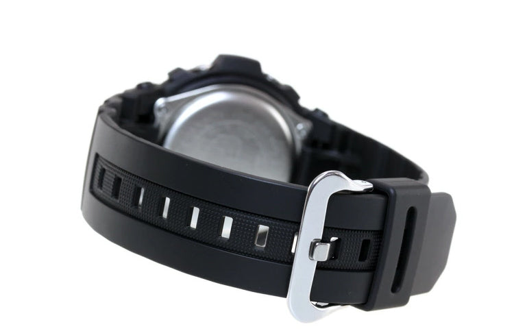 CASIO G-Shock Analog-Digital 'Blue' AWG-M100BC-2A